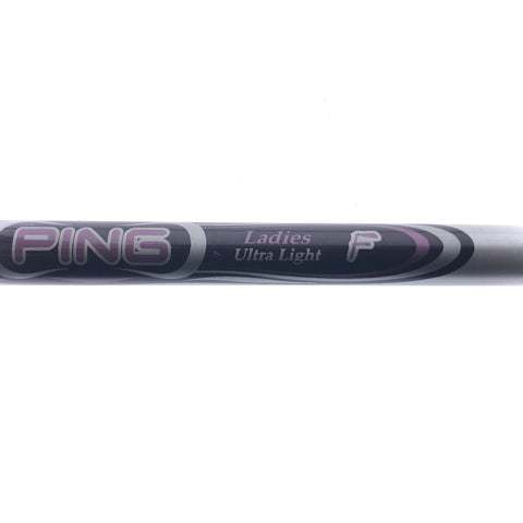 Used Ping Rhapsody 2008 5 Fairway Wood / 22.0 Degrees / Ladies Flex