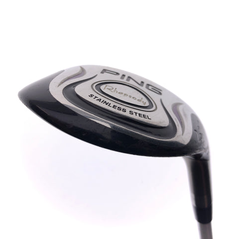 Used Ping Rhapsody 2008 5 Hybrid / 26 Degrees / Ladies Flex