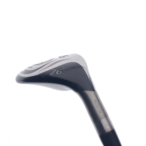Used Ping Rhapsody 2008 5 Hybrid / 26 Degrees / Ladies Flex