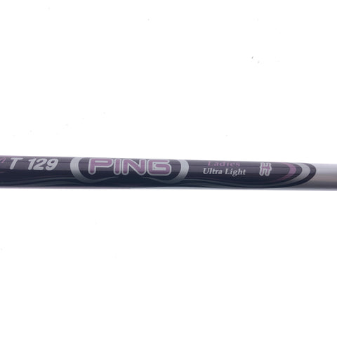 Used Ping Rhapsody 2008 5 Hybrid / 26 Degrees / Ladies Flex