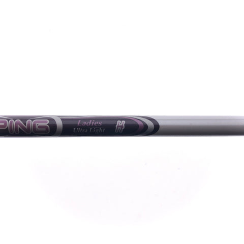 Used Ping Rhapsody 2008 5 Hybrid / 26 Degrees / Ladies Flex