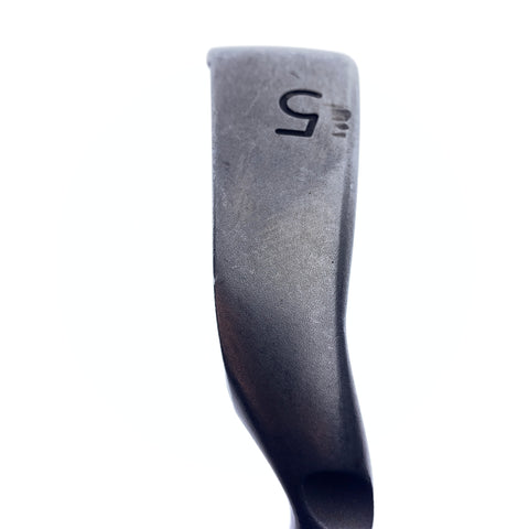 Used Ping Rhapsody 2008 5 Iron / Ladies Flex