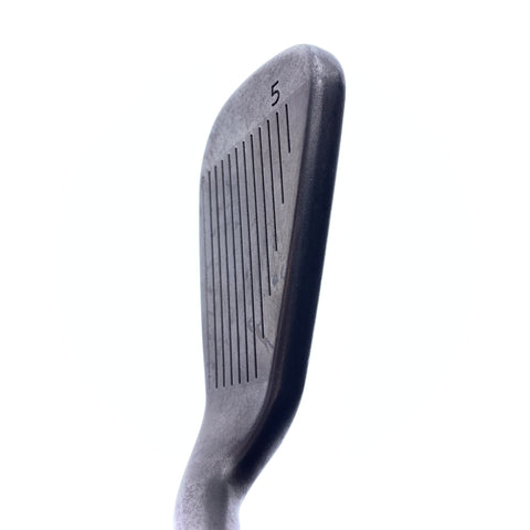 Used Ping Rhapsody 2008 5 Iron / Ladies Flex