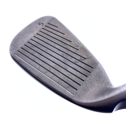 Used Ping Rhapsody 2008 5 Iron / Ladies Flex
