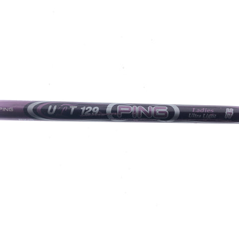 Used Ping Rhapsody 2008 6 Hybrid / 26 Degrees / Ladies Flex