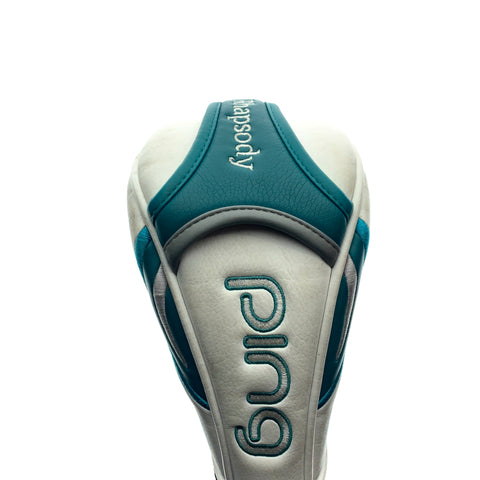 Used Ping Rhapsody 2008 7 Fairway Wood / 26.0 Degrees / Ladies Flex