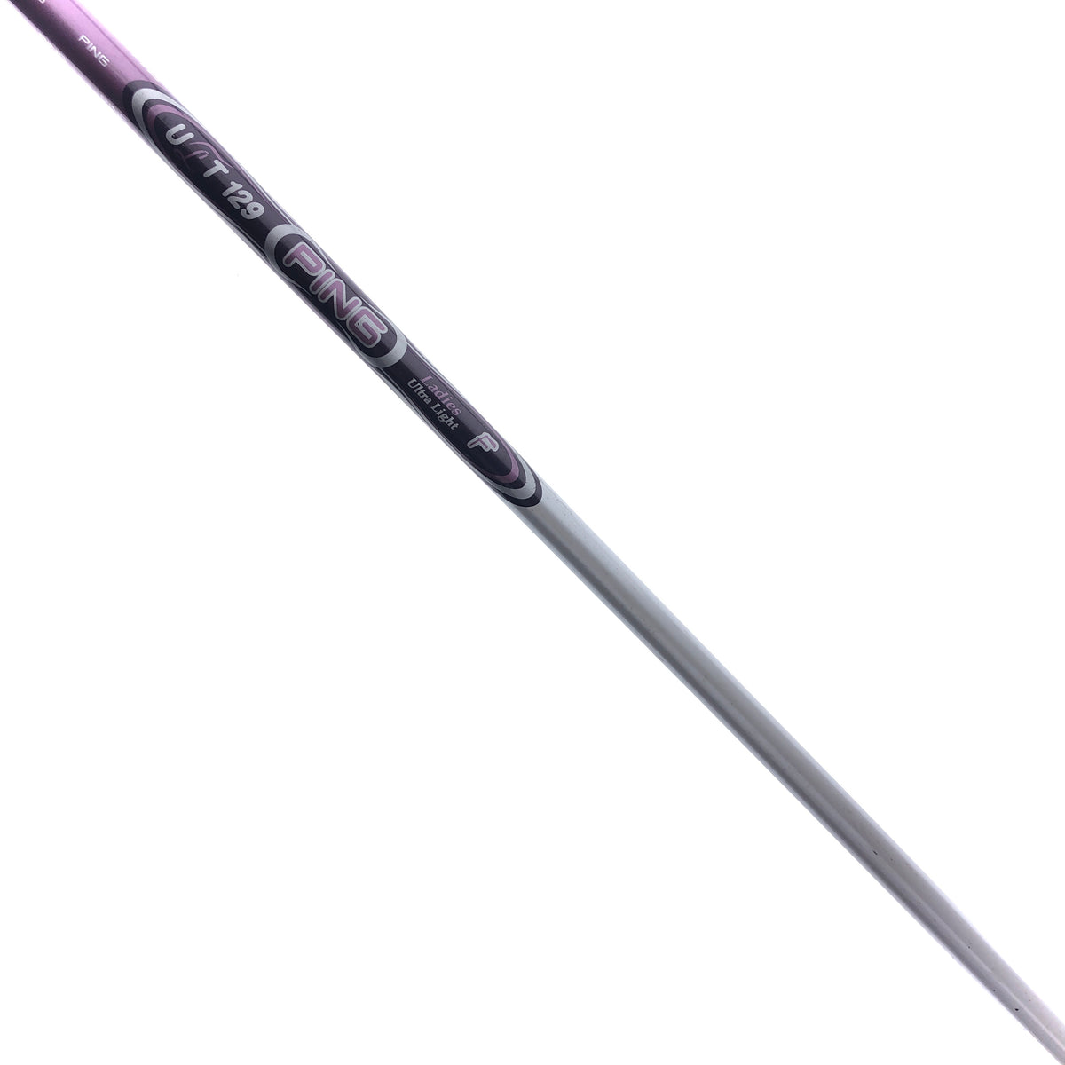 Used Ping Rhapsody 2008 7 Fairway Wood / 26.0 Degrees / Ladies Flex