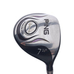Used Ping Rhapsody 2008 7 Fairway Wood / 26.0 Degrees / Ladies Flex