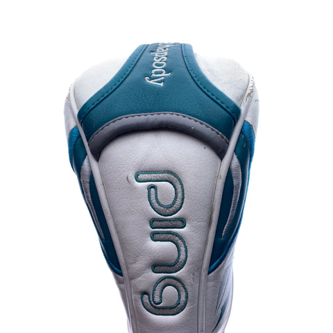 Used Ping Rhapsody 2015 3 Fairway Wood / 18 Degrees / Ladies Flex