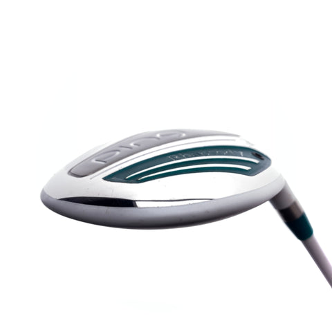 Used Ping Rhapsody 2015 3 Fairway Wood / 18 Degrees / Ladies Flex