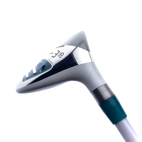 Used Ping Rhapsody 2015 3 Fairway Wood / 18 Degrees / Ladies Flex