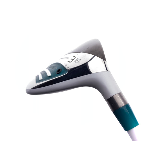 Used Ping Rhapsody 2015 3 Fairway Wood / 18 Degrees / Ladies Flex