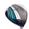 Used Ping Rhapsody 2015 3 Fairway Wood / 18 Degrees / Lite Flex
