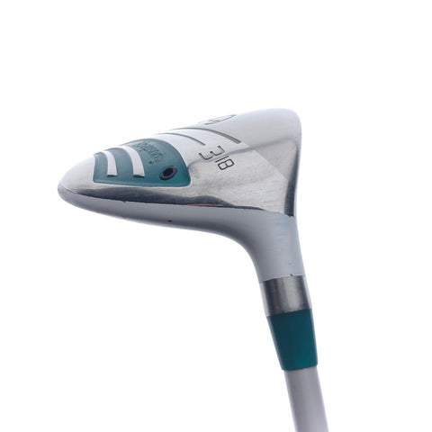 Used Ping Rhapsody 2015 3 Fairway Wood / 18.0 Degrees / Ladies Flex