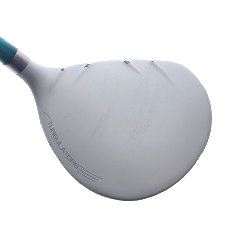 Used Ping Rhapsody 2015 3 Fairway Wood / 18.0 Degrees / Ladies Flex