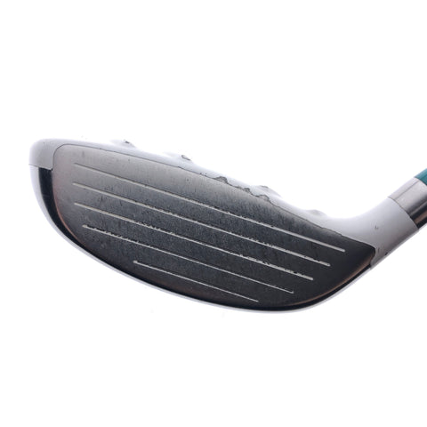 Used Ping Rhapsody 2015 3 Fairway Wood / 18.0 Degrees / Ladies Flex