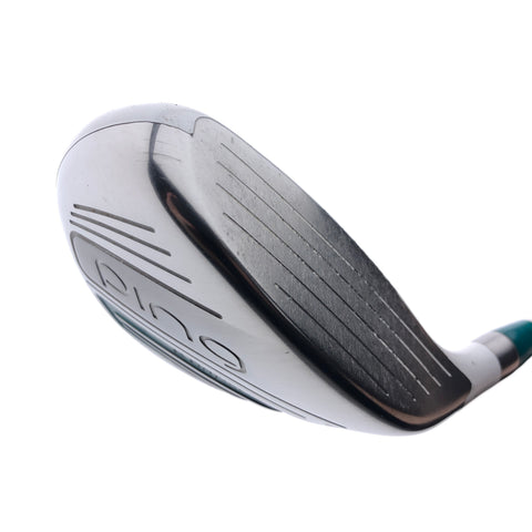 Used Ping Rhapsody 2015 3 Fairway Wood / 18.0 Degrees / Ladies Flex