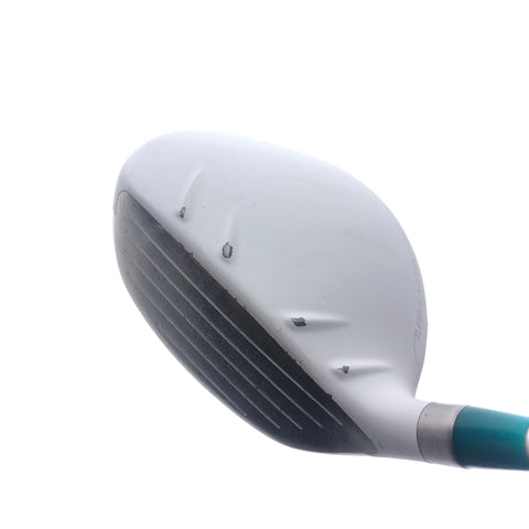 Used Ping Rhapsody 2015 3 Fairway Wood / 18.0 Degrees / Ladies Flex
