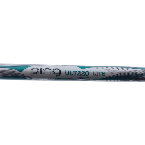 Used Ping Rhapsody 2015 3 Fairway Wood / 18.0 Degrees / Ladies Flex