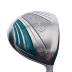 Used Ping Rhapsody 2015 3 Fairway Wood / 18.0 Degrees / Ladies Flex