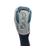Used Ping Rhapsody 2015 5 Fairway Wood / 22 Degrees / Ladies Flex