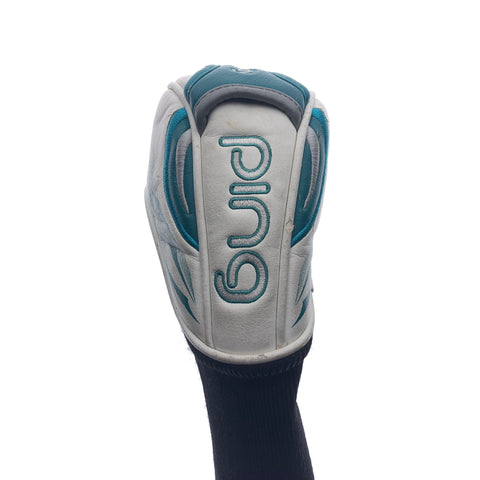 Used Ping Rhapsody 2015 5 Fairway Wood / 22 Degrees / Ladies Flex