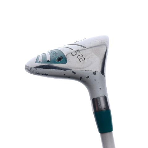 Used Ping Rhapsody 2015 5 Fairway Wood / 22 Degrees / Ladies Flex