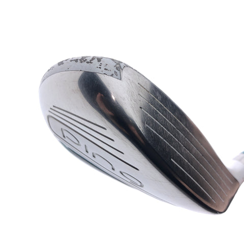 Used Ping Rhapsody 2015 5 Fairway Wood / 22 Degrees / Ladies Flex