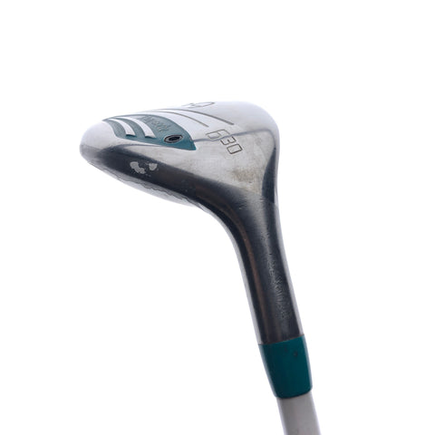 Used Ping Rhapsody 2015 6 Hybrid / 30 Degrees / Ladies Flex