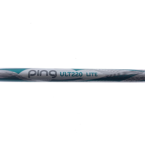 Used Ping Rhapsody 2015 6 Hybrid / 30 Degrees / Ladies Flex