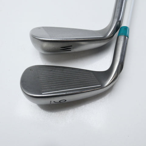 Used Ping Rhapsody 2015 Iron Set / 7 - PW / Ladies Flex