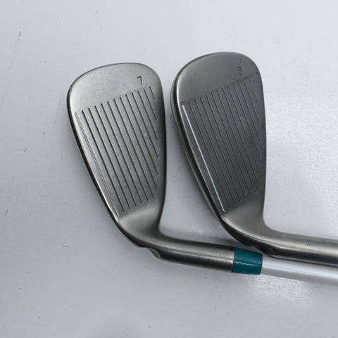 Used Ping Rhapsody 2015 Iron Set / 7 - PW / Ladies Flex