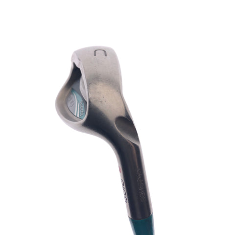 Used Ping Rhapsody 2015 Utility Wedge / 52.0 Degrees / Ladies Flex