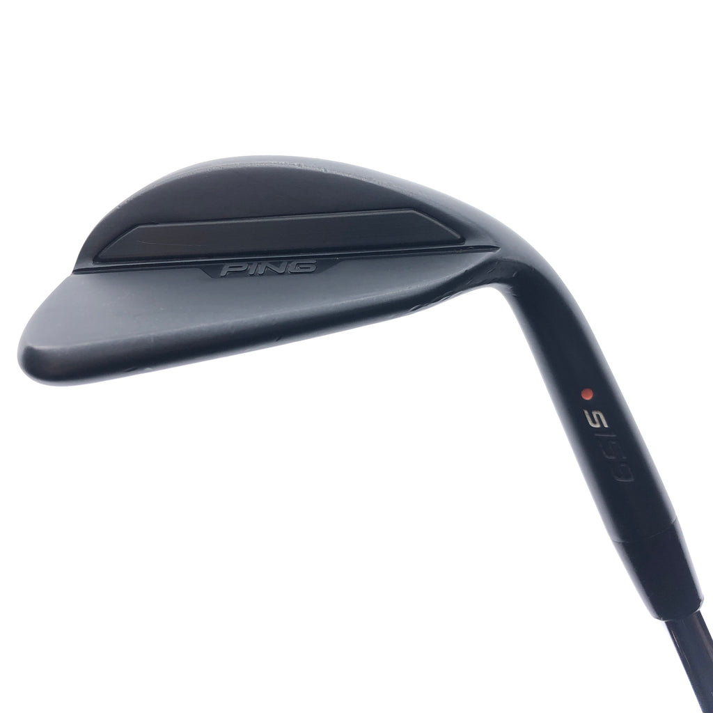 Used Ping S159 Eye 2 Lob Wedge / 58.0 Degrees / Regular Flex