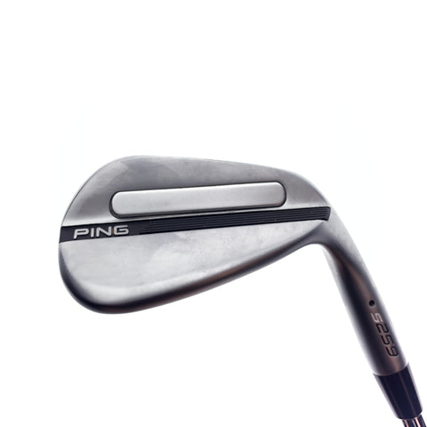 Used Ping S259 Gap Wedge / 50.0 Degrees / Wedge Flex