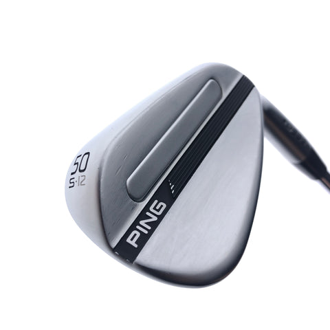 Used Ping S259 Gap Wedge / 50.0 Degrees / X-Stiff Flex