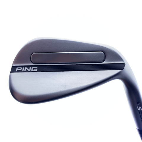 Used Ping S259 Gap Wedge / 52.0 Degrees / Wedge Flex