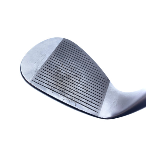 Used Ping S259 Lob Wedge / 58.0 Degrees / Stiff Flex