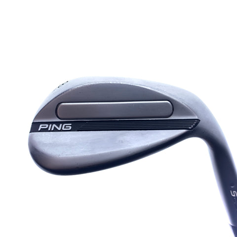 Used Ping S259 Lob Wedge / 58.0 Degrees / Stiff Flex