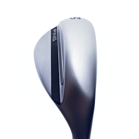 Used Ping S259 Lob Wedge / 60.0 Degrees / Wedge Flex