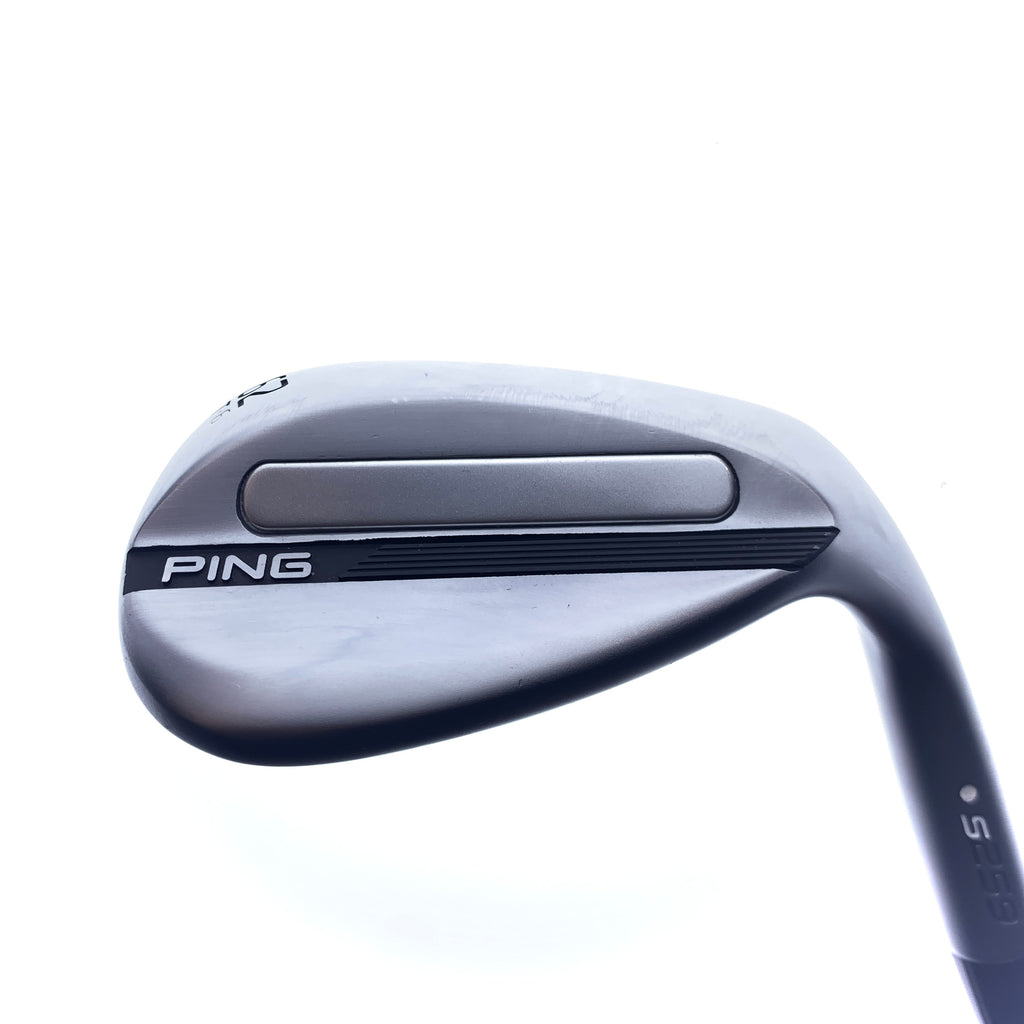 Used Ping S259 Lob Wedge / 62.0 Degrees / Stiff Flex