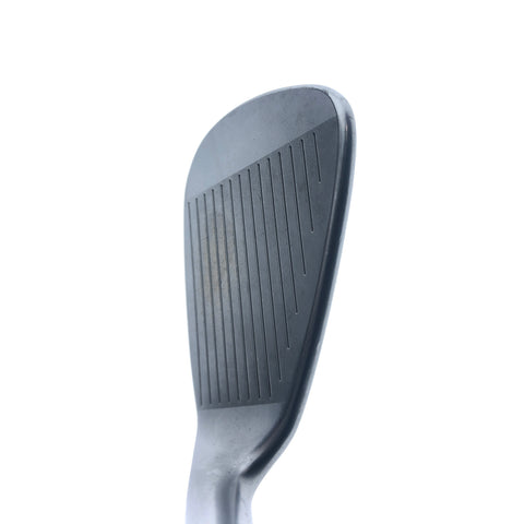 Used Ping S55 8 Iron / 37.0 Degrees / X-Stiff Flex
