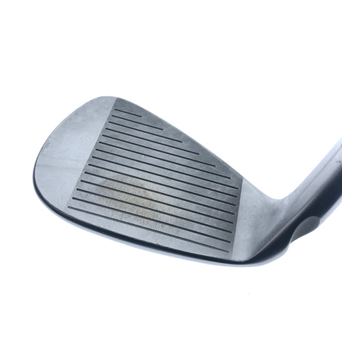 Used Ping S55 8 Iron / 37.0 Degrees / X-Stiff Flex