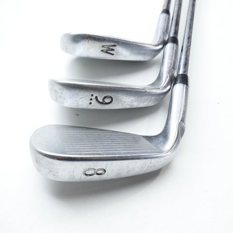 Used Ping S55 Iron Set / 4 - PW / Regular Flex