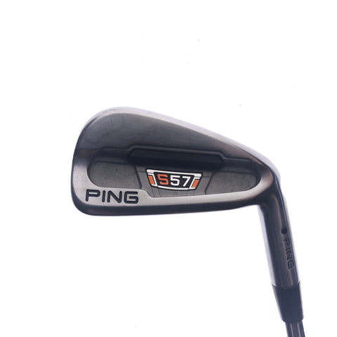 Used Ping S57 3 Iron / 21 Degrees / Regular Flex