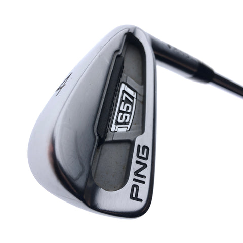 Used Ping S57 4 Iron / X-Stiff Flex