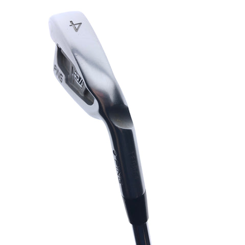 Used Ping S57 4 Iron / X-Stiff Flex