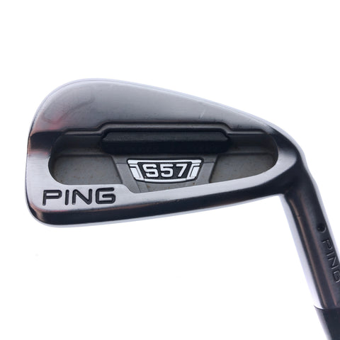 Used Ping S57 4 Iron / X-Stiff Flex
