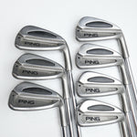Used Ping S59 Iron Set / 4 - PW / Regular Flex
