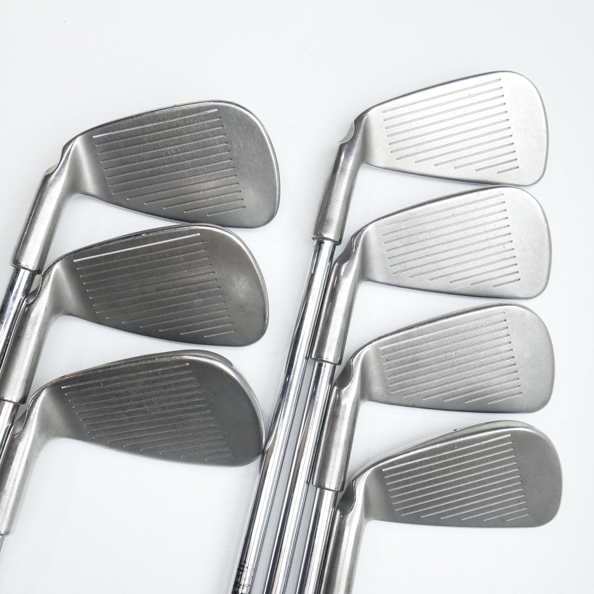 Used Ping S59 Iron Set / 4 - PW / Regular Flex
